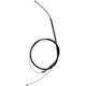 Purchase Top-Quality Rear Left Brake Cable by RAYBESTOS - BC93178 pa5