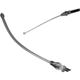 Purchase Top-Quality Rear Left Brake Cable by RAYBESTOS - BC93192 pa1