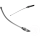 Purchase Top-Quality Rear Left Brake Cable by RAYBESTOS - BC93192 pa4