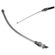 Purchase Top-Quality Rear Left Brake Cable by RAYBESTOS - BC93192 pa5