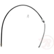 Purchase Top-Quality Rear Left Brake Cable by RAYBESTOS - BC93194 pa3