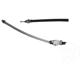 Purchase Top-Quality Rear Left Brake Cable by RAYBESTOS - BC93194 pa4