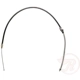 Purchase Top-Quality Rear Left Brake Cable by RAYBESTOS - BC93195 pa4