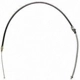 Purchase Top-Quality Rear Left Brake Cable by RAYBESTOS - BC93195 pa8