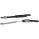 Purchase Top-Quality Rear Left Brake Cable by RAYBESTOS - BC93200 pa1