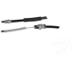 Purchase Top-Quality Rear Left Brake Cable by RAYBESTOS - BC93200 pa4