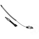 Purchase Top-Quality Rear Left Brake Cable by RAYBESTOS - BC93202 pa4