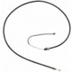 Purchase Top-Quality Rear Left Brake Cable by RAYBESTOS - BC93202 pa6