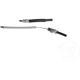 Purchase Top-Quality Rear Left Brake Cable by RAYBESTOS - BC93203 pa3