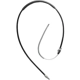 Purchase Top-Quality Rear Left Brake Cable by RAYBESTOS - BC93212 pa2