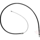 Purchase Top-Quality Rear Left Brake Cable by RAYBESTOS - BC93222 pa3