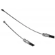 Purchase Top-Quality Rear Left Brake Cable by RAYBESTOS - BC93222 pa7