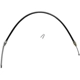 Purchase Top-Quality Rear Left Brake Cable by RAYBESTOS - BC93233 pa2