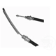 Purchase Top-Quality Rear Left Brake Cable by RAYBESTOS - BC93233 pa4