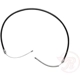 Purchase Top-Quality Rear Left Brake Cable by RAYBESTOS - BC93248 pa3