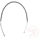 Purchase Top-Quality Rear Left Brake Cable by RAYBESTOS - BC93255 pa4