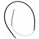 Purchase Top-Quality Rear Left Brake Cable by RAYBESTOS - BC93259 pa11