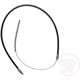 Purchase Top-Quality Rear Left Brake Cable by RAYBESTOS - BC93259 pa4