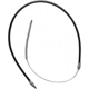 Purchase Top-Quality Rear Left Brake Cable by RAYBESTOS - BC93259 pa6