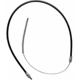 Purchase Top-Quality Rear Left Brake Cable by RAYBESTOS - BC93259 pa9