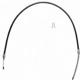 Purchase Top-Quality Rear Left Brake Cable by RAYBESTOS - BC93279 pa13