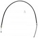 Purchase Top-Quality Rear Left Brake Cable by RAYBESTOS - BC93279 pa9