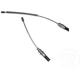 Purchase Top-Quality Rear Left Brake Cable by RAYBESTOS - BC93290 pa4