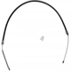Purchase Top-Quality Rear Left Brake Cable by RAYBESTOS - BC93290 pa8