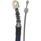 Purchase Top-Quality Rear Left Brake Cable by RAYBESTOS - BC93319 pa1
