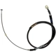 Purchase Top-Quality Rear Left Brake Cable by RAYBESTOS - BC93319 pa2