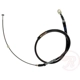 Purchase Top-Quality Rear Left Brake Cable by RAYBESTOS - BC93319 pa3