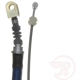 Purchase Top-Quality Rear Left Brake Cable by RAYBESTOS - BC93319 pa4