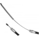 Purchase Top-Quality Rear Left Brake Cable by RAYBESTOS - BC93343 pa10