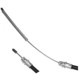 Purchase Top-Quality Rear Left Brake Cable by RAYBESTOS - BC93343 pa11