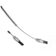 Purchase Top-Quality Rear Left Brake Cable by RAYBESTOS - BC93343 pa4