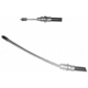 Purchase Top-Quality Rear Left Brake Cable by RAYBESTOS - BC93396 pa12