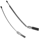 Purchase Top-Quality Rear Left Brake Cable by RAYBESTOS - BC93484 pa1