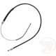 Purchase Top-Quality Rear Left Brake Cable by RAYBESTOS - BC93484 pa4