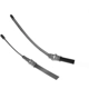 Purchase Top-Quality Rear Left Brake Cable by RAYBESTOS - BC93486 pa1