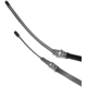 Purchase Top-Quality Rear Left Brake Cable by RAYBESTOS - BC93486 pa14