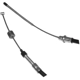 Purchase Top-Quality Rear Left Brake Cable by RAYBESTOS - BC93497 pa1