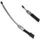 Purchase Top-Quality Rear Left Brake Cable by RAYBESTOS - BC93526 pa1