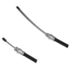 Purchase Top-Quality Rear Left Brake Cable by RAYBESTOS - BC93528 pa14