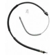 Purchase Top-Quality Rear Left Brake Cable by RAYBESTOS - BC93587 pa6