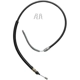 Purchase Top-Quality Rear Left Brake Cable by RAYBESTOS - BC93588 pa2