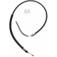 Purchase Top-Quality Rear Left Brake Cable by RAYBESTOS - BC93588 pa4