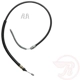 Purchase Top-Quality Rear Left Brake Cable by RAYBESTOS - BC93588 pa5