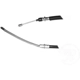 Purchase Top-Quality Rear Left Brake Cable by RAYBESTOS - BC93588 pa6