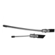 Purchase Top-Quality Rear Left Brake Cable by RAYBESTOS - BC93615 pa1