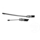 Purchase Top-Quality Rear Left Brake Cable by RAYBESTOS - BC93615 pa4
